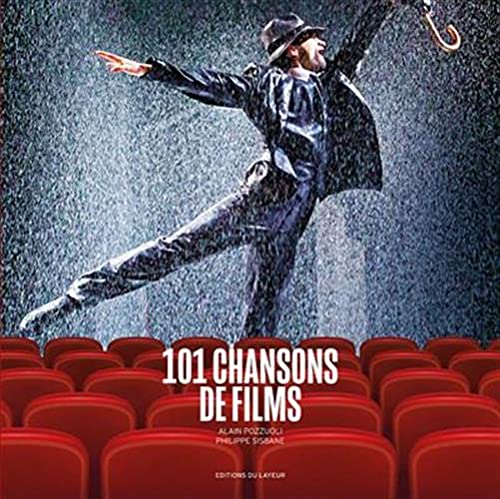 101 CHANSONS DE FILMS