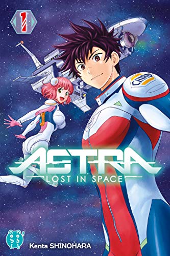 ASTRA LOST IN SPACE T.1
