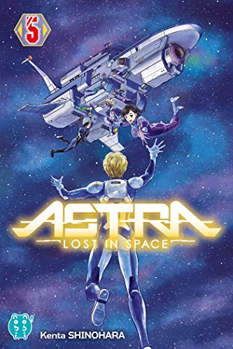 ASTRA LOST IN SPACE T.5