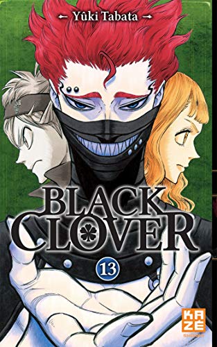 BLACK CLOVER N° 13