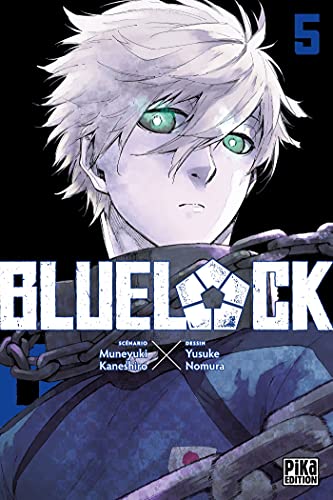 BLUE LOCK T.5