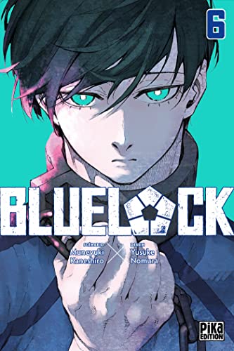 BLUE LOCK T.6
