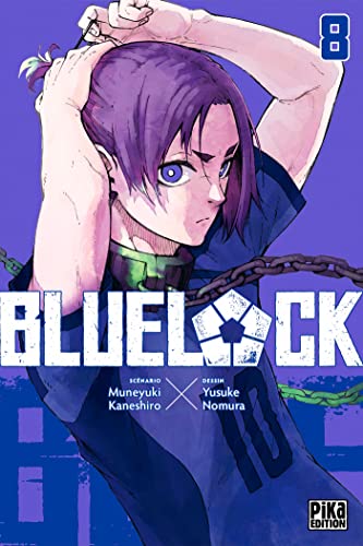 BLUE LOCK T. 8