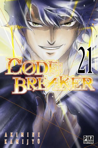CODE BREAKER N° 21