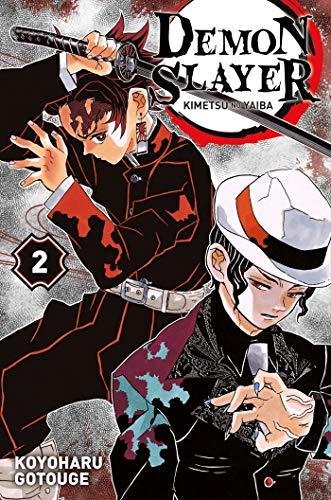 DEMON SLAYER N° 2