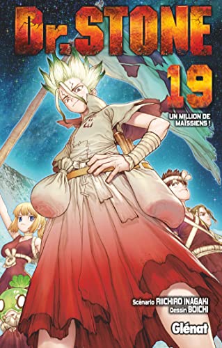 DR. STONE T.19