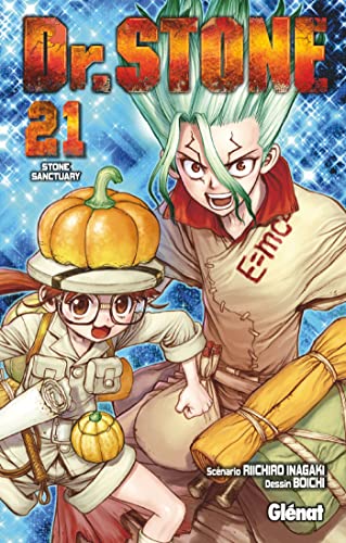 DR. STONE T.21
