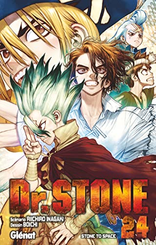 DR. STONE T.24
