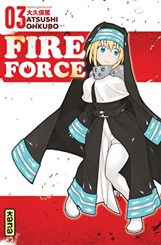 FIRE FORCE N) 3