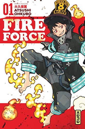 FIRE FORCE N° 1