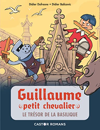GAULLAUME PETIT CHAVALIER
