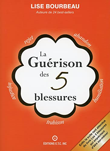 LA GUÉRISON DES 5 BLESSURES