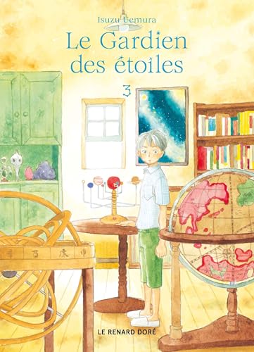 LE GARDIEN DES ÉTOILES N° 3