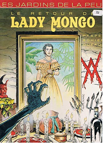 LE RETOUR DE LADY MONGO