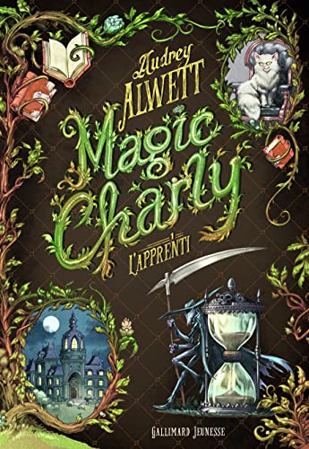 MAGIC CHARLY : L'APPRENTI T.1