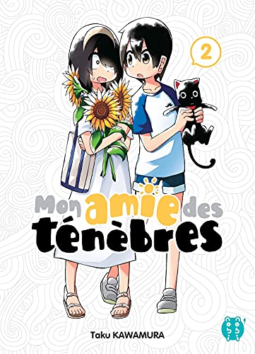MON AMIE DES TÉNÈBRES T.2