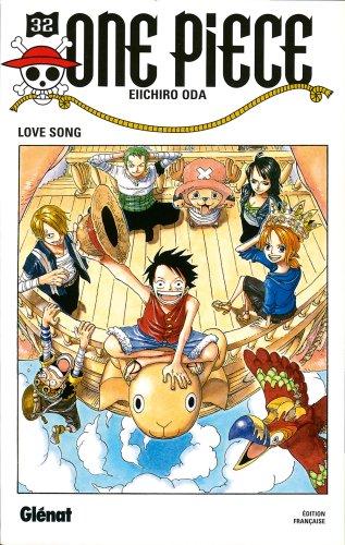 ONE PIECE N° 32 : LOVE SONG