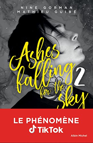 SKY BURNING DOWN TO ASHES TOME 2