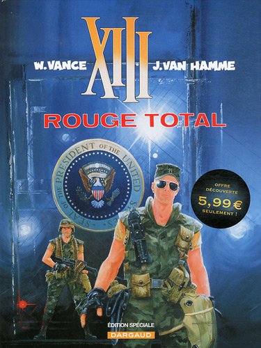 XIII : ROUGE TOTAL