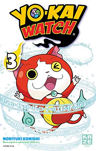 YO-KAI WATCH N° 3